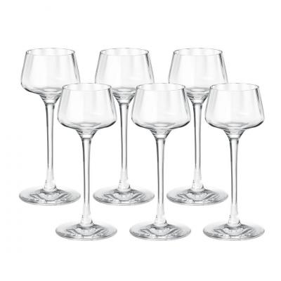 Georg Jensen Bernadotte Liquor Glass 40ml | 6 Piece