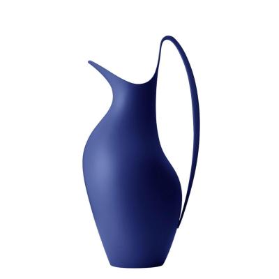 Georg Jensen Henning Koppel Pitcher 1.2L | Iconic Blue