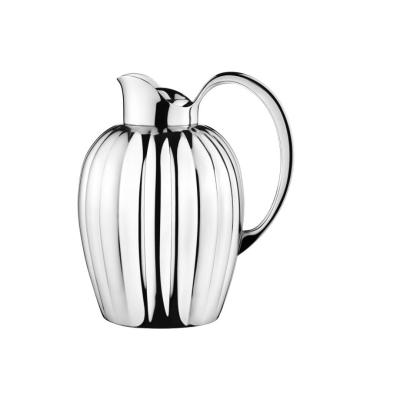 Georg Jensen Bernadotte Thermo Jug 1L | Stainless Steel