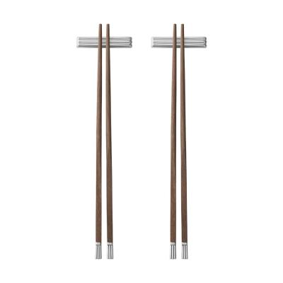 Georg Jensen Bernadotte Chopsticks Set | 2 Piece