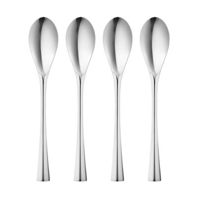 Georg Jensen Cobra Dessert Spoon | 4 Piece