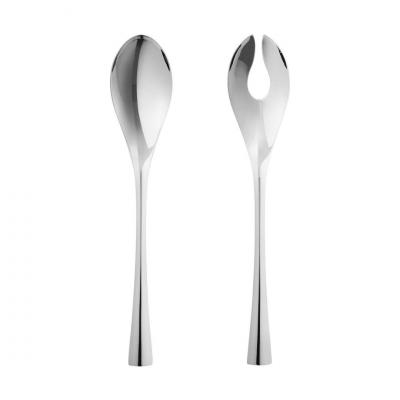 Georg Jensen Cobra Salad Set | 2 Piece