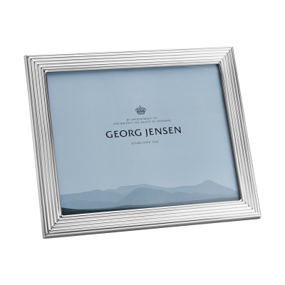 Georg Jensen Bernadotte Frame | 10x8" / 25x20cm