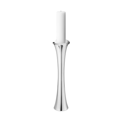 Georg Jensen Bloom Floor Candle Holder L | 1 Piece