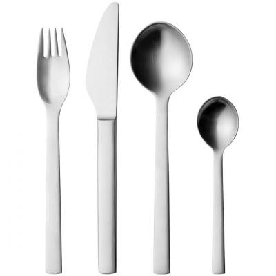 Georg Jensen New York Cutlery Set | 24 Piece