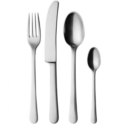 Georg Jensen Copenhagen Cutlery Set | 24 Piece