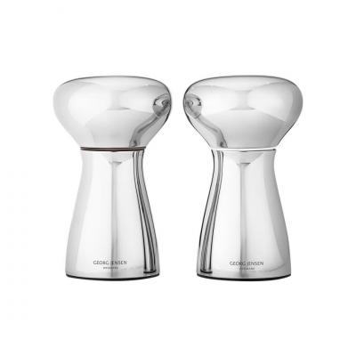 Georg Jensen Alfredo Salt and Pepper | Small