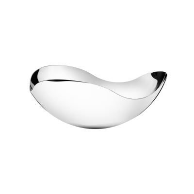 Georg Jensen Bloom Mirror Serving Bowl | 26cm