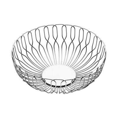 Georg Jensen Alfredo Bread Basket | Large