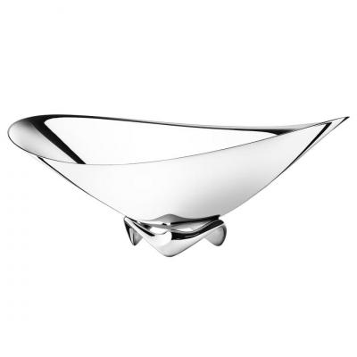 Georg Jensen Koppel Wave Bowl | 42cm