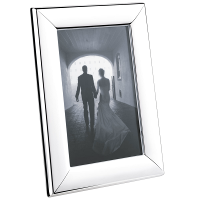 Georg Jensen Modern Picture Frame | 4x6" / 10x15cm