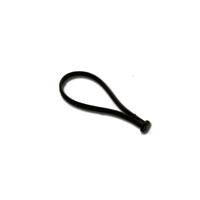 Georg Jensen Keyring Rubber Strap