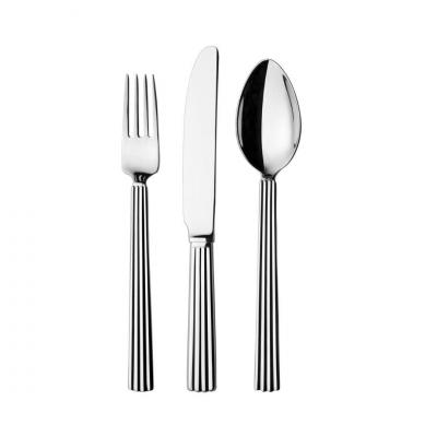 Georg Jensen Bernadotte Child Cutlery Set | 3 Piece