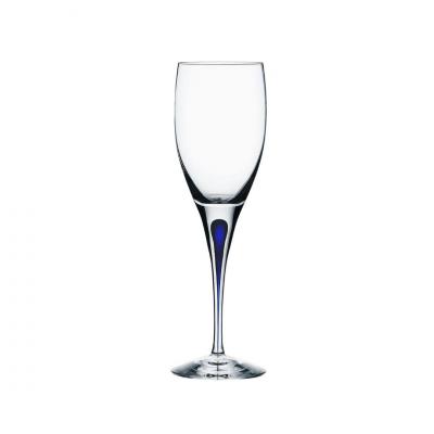 Orrefors Intermezzo Blue Wine Glass | 190ml