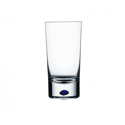Orrefors Intermezzo Blue Highball Glass | 400ml