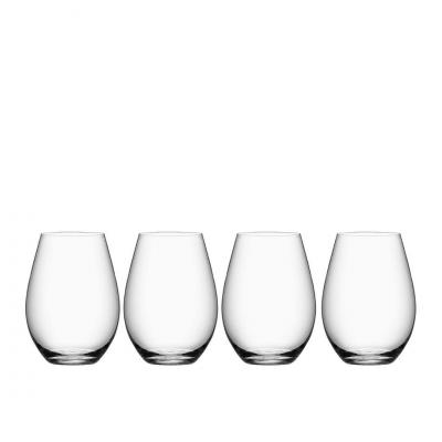Orrefors More Tumbler 440ml | 4 Piece