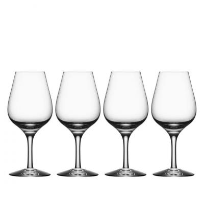 Orrefors More Spirits Drink Glass 200ml | 4 Piece