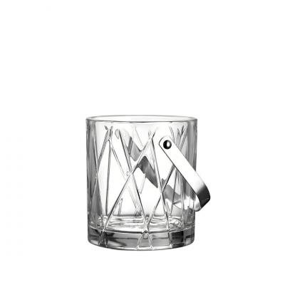 Orrefors City Ice Bucket | 15.5cm