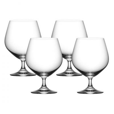Orrefors Cognac Prestige 500ml | 4 Piece