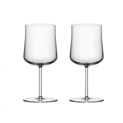 Orrefors Informal Large Glass 360ml | 2 Piece