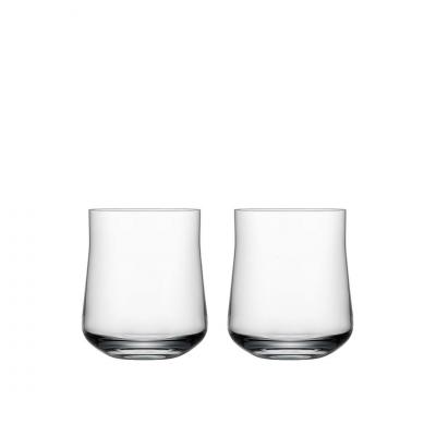 Orrefors Informal Tumbler 250ml | 2 Piece