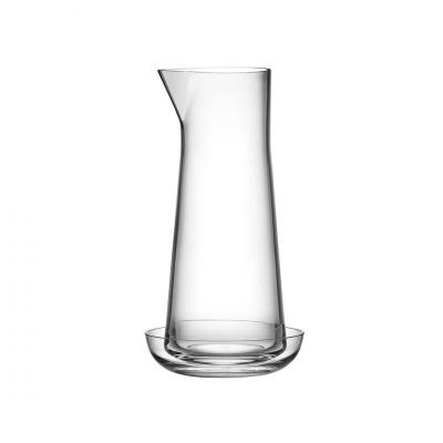 Orrefors Informal Carafe with Bowl Clear | 1L