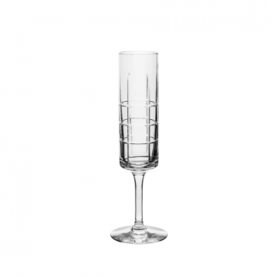 Orrefors Street Champagne Glass | 150ml