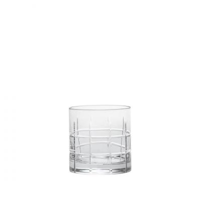 Orrefors Street Old Fashioned Tumbler | 270ml