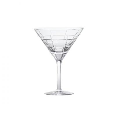 Orrefors Street Martini Glass | 250ml