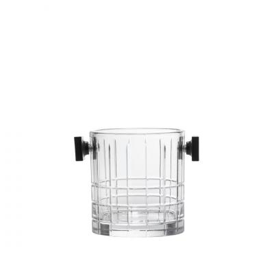 Orrefors Street Ice Bucket | 15cm