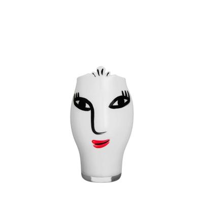 Kosta Boda Open Minds Vase White | 25cm