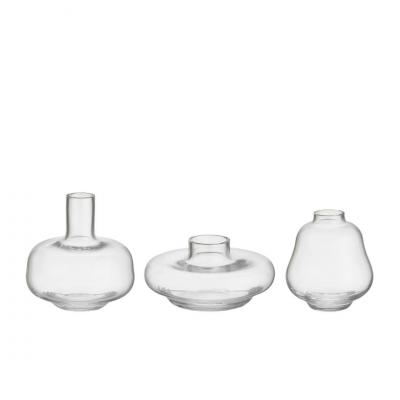 Kosta Boda Kappa Vase | 3 Piece