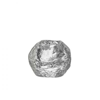 Kosta Boda Snowball Votive | 7cm