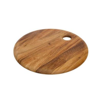Ironwood Circular Cutting Board | Made of Acacia