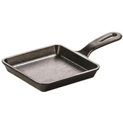 Lodge Cast Iron 5" Square Skillet