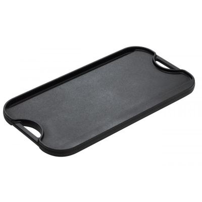 Lodge Cast Iron Reversible Grill / Griddle Plate 51cm x 27cm