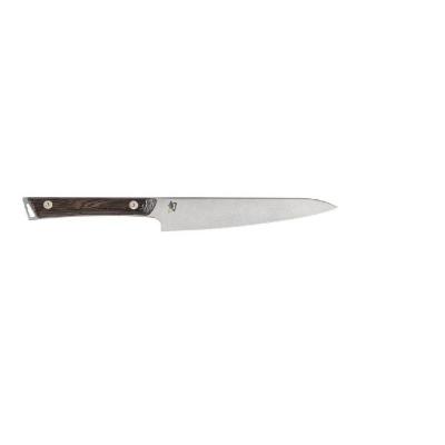 Shun Kanso Utility Knife 15cm | Rustic Look | Made In Japan
