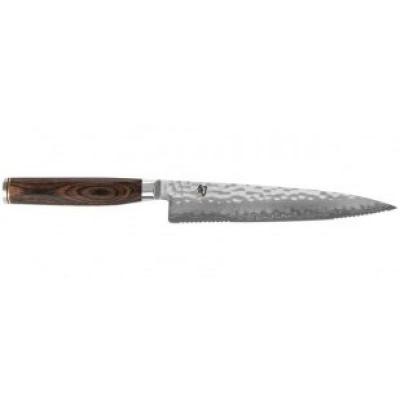 Shun Knives Premier Serrated Utility Knife 16.5cm
