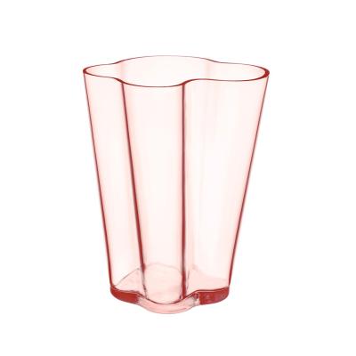 Iittala Alvar Aalto Vase 27cm | Salmon Pink