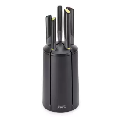Joseph Joseph Elevate Carousel Knives Set Multicolour | 5 Piece