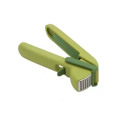 Joseph Joseph CleanForce Garlic Press | Green