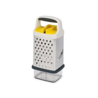 Joseph Joseph Multi-Grip Box Grater with Precision Food Grip