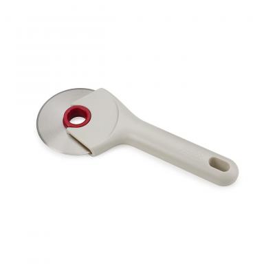 Joseph Joseph Ringo Easy Clean Pizza Cutter | Red