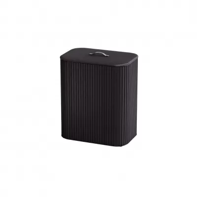 Joseph Joseph Tota Trio Luxe Laundry Separation Basket 90L | Black