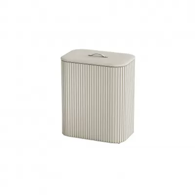 Joseph Joseph Tota Trio Luxe Laundry Separation Basket 90L | Ecru