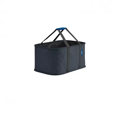 Joseph Joseph Hold-All Collapsible Laundry Basket 35L | Black