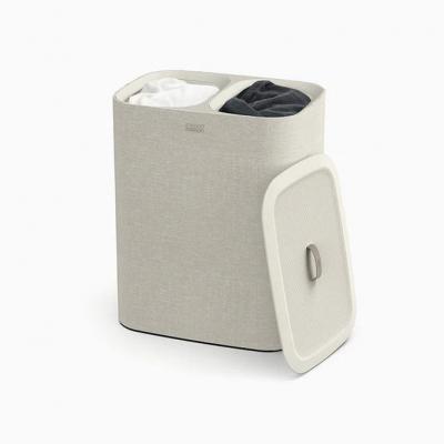 Joseph Joseph Tota 90L Laundry Separation Basket | Ecru