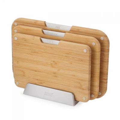 Joseph Joseph Nest Boards Bamboo Chopping Board Set | 3 Piece