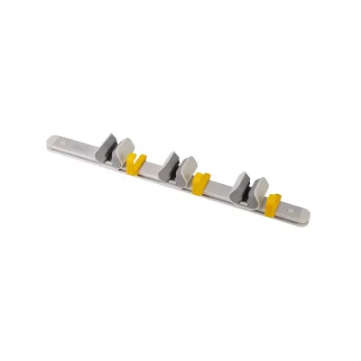 Joseph Joseph CleanTech Pole & Tool Organiser | Silver