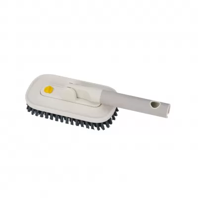 Joseph Joseph CleanTech 2-in-1 Tile Scrubber Tool | Stone